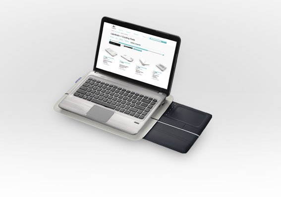 Touch Lapdesk N600 (image 5)