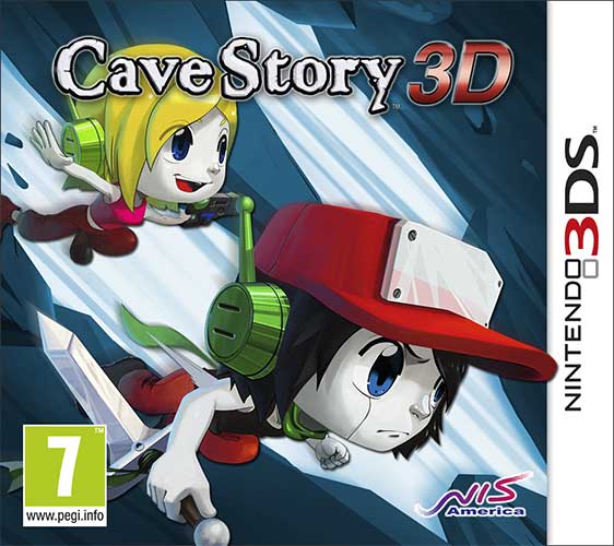 Cave Story 3D (image 1)