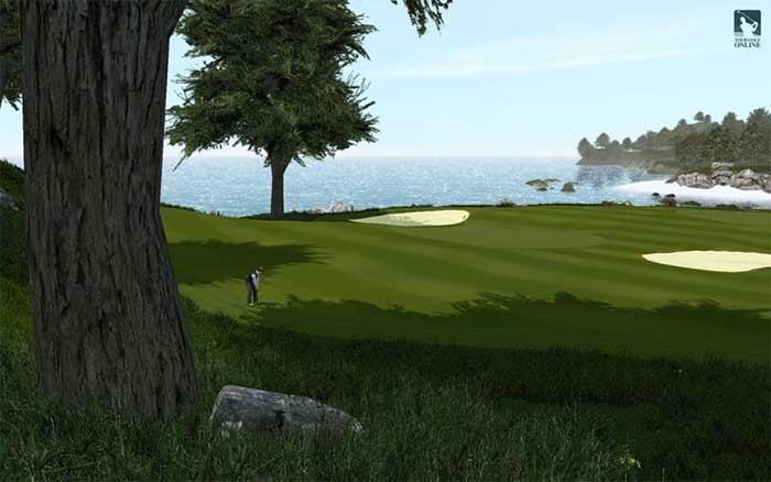 Tour Golf Online (image 1)