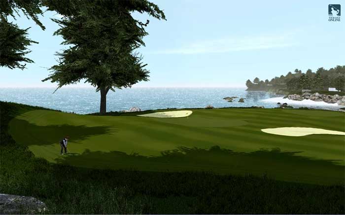 Tour Golf Online (image 9)