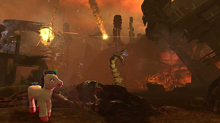 Red Faction : Armageddon (image 2)