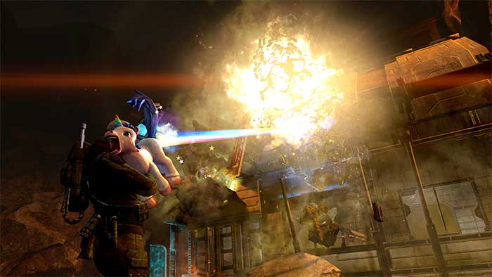 Red Faction : Armageddon (image 1)