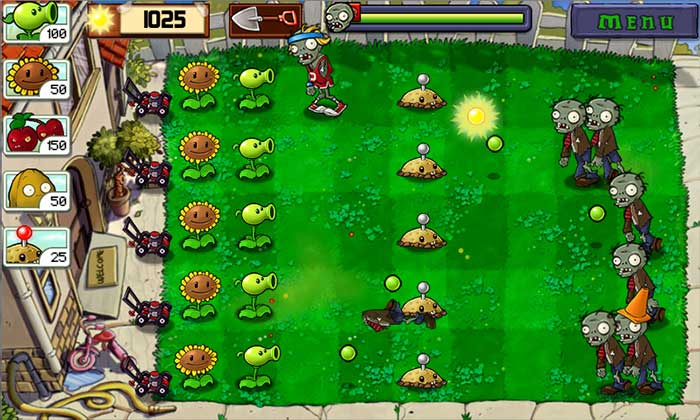 Plantes contre Zombies (image 3)