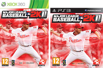 Major League Baseball 2K11