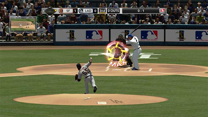 Major League Baseball 2K11 (image 9)