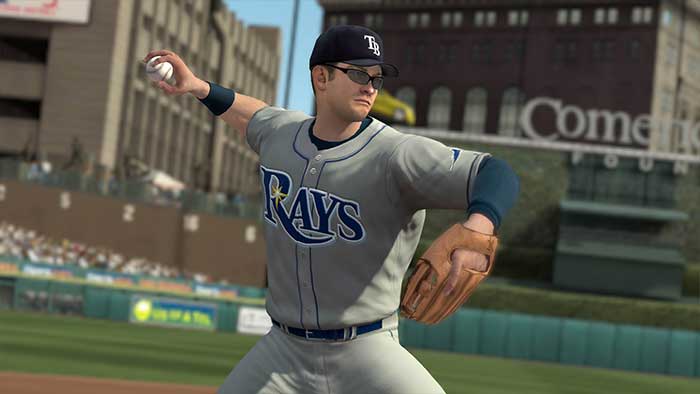 Major League Baseball 2K11 (image 2)