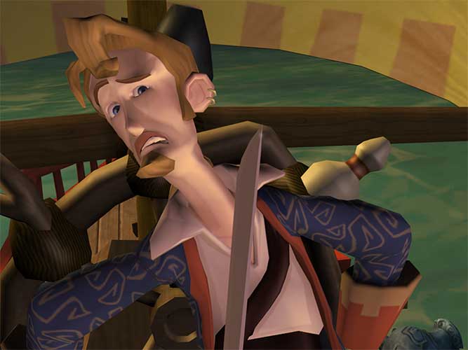 Monkey Island Tales HD (image 1)