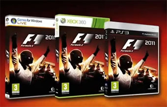 F1 2011