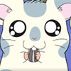 Logo Hamtaro HD