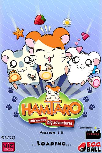 Hamtaro HD (image 1)