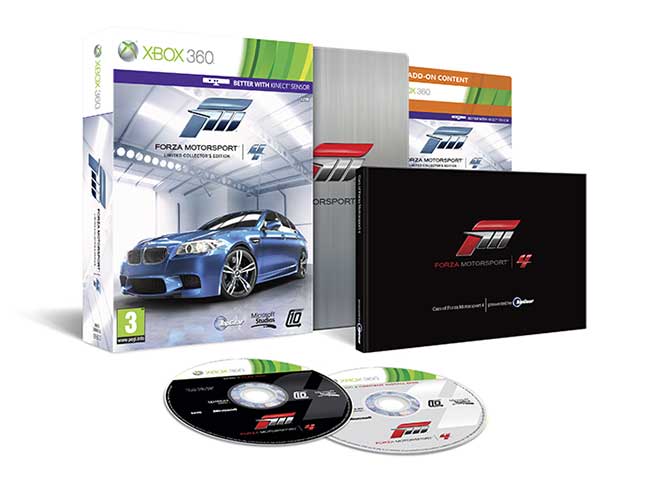 Forza Motorsport 4 (image 1)