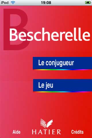Bescherelle - Le Conjugueur (image 4)