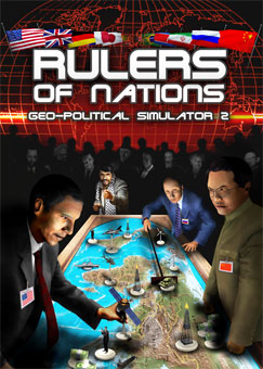 Rulers of Nations - Geopolitical Simulator 2