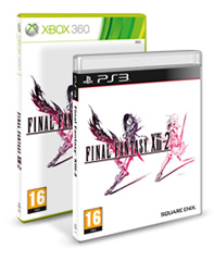 Final Fantasy XIII - 2