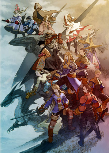 Final Fantasy Tactics : The War of the Lions (image 1)