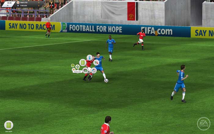 FIFA Manager 12 screenshot #4 for PC - Click to view.