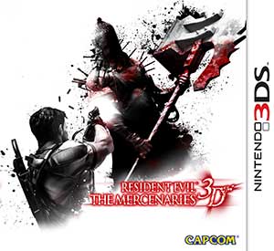 Resident Evil : The Mercenaries 3D