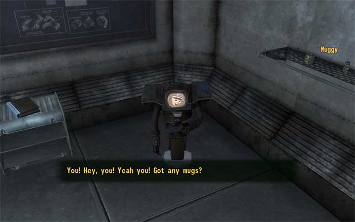 Fallout New Vegas : Old World Blues (image 2)