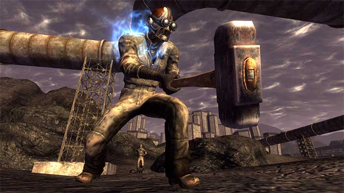 Fallout New Vegas : Old World Blues (image 3)