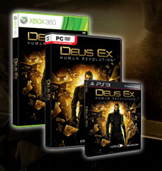 Deus Ex : Human Revolution