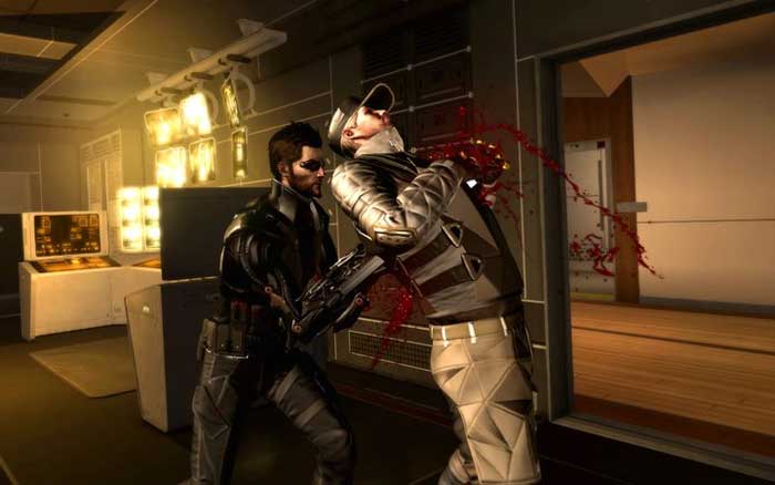 Deus Ex : Human Revolution (image 1)