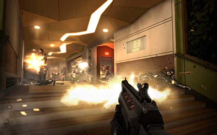 Deus Ex : Human Revolution (image 2)