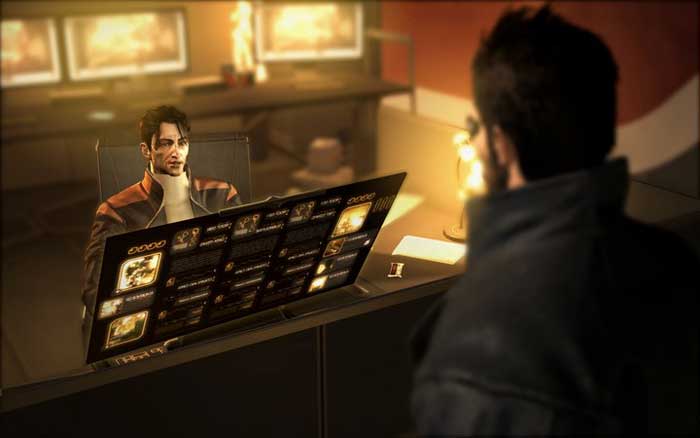 Deus Ex : Human Revolution (image 3)