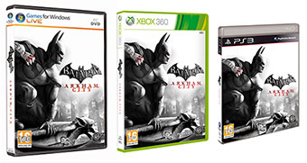 Batman : Arkham City