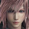 Logo Final Fantasy XIII - 2