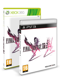 Final Fantasy XIII - 2