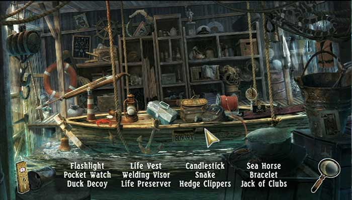Mystery Case Files : The Malgrave Incident (image 1)