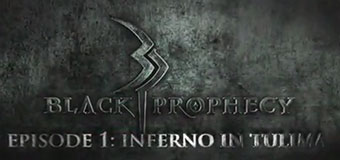 Black Prophecy - Episode 1 : Inferno in Tulima