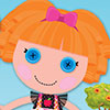 Logo Lalaloopsy : Sew Magical! Sew Cute!