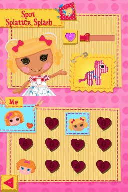 Lalaloopsy : Sew Magical! Sew Cute! (image 3)