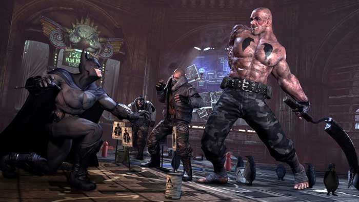 Batman : Arkham City (image 3)