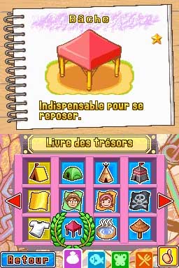 Cooking Mama World : Club Aventure / Cooking Mama 4 (image 7)