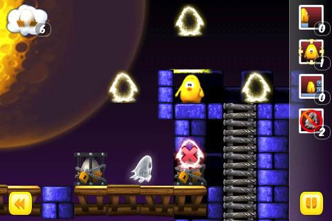 Toki Tori et Shark or Die (image 1)