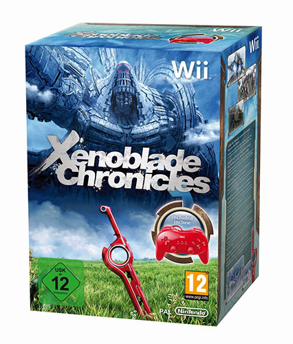 Xenoblade Chronicles (image 1)