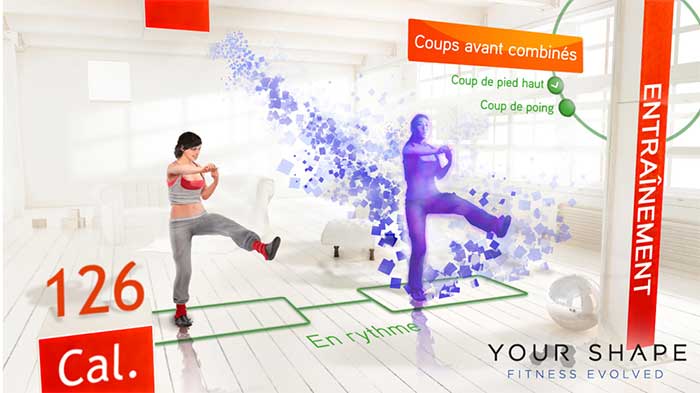 Your Shape Fitness Evolved 2012 (image 3)