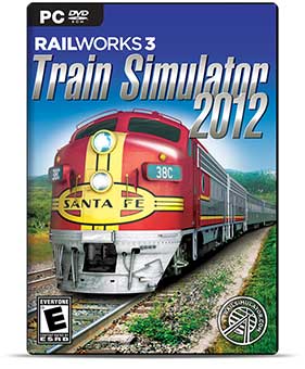 RailWorks 3 : Train Simulator 2012