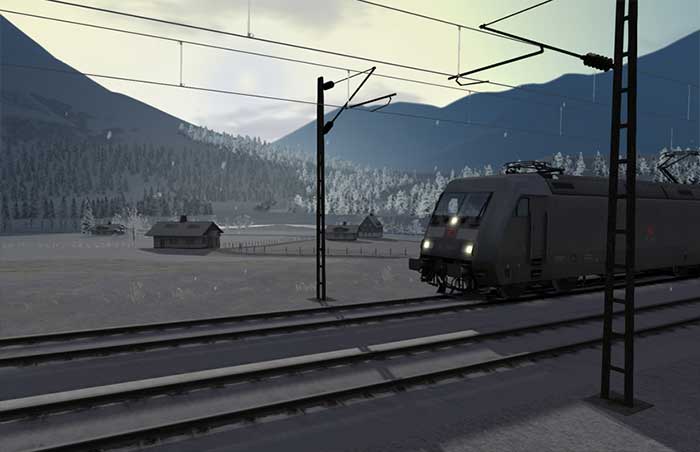 RailWorks 3 : Train Simulator 2012 (image 6)