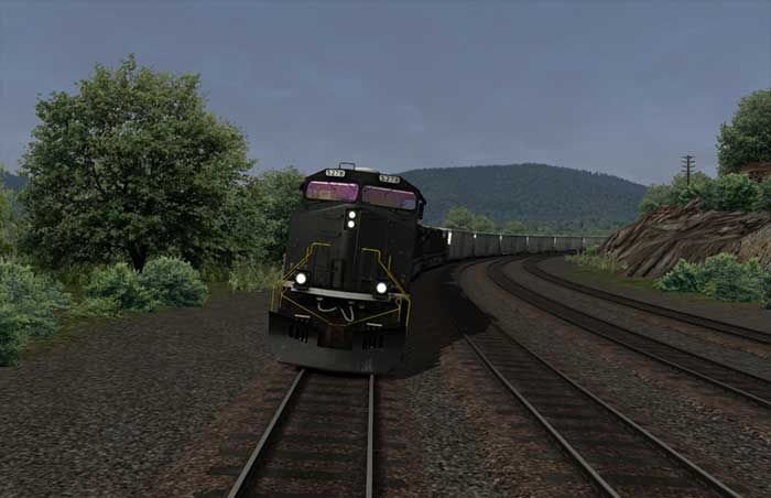 RailWorks 3 : Train Simulator 2012 (image 3)