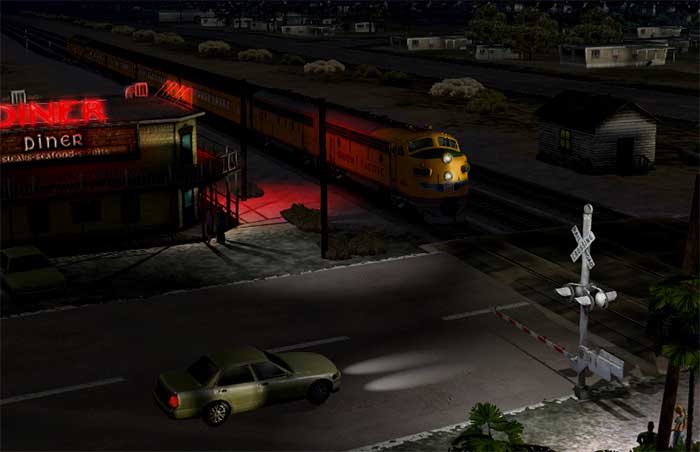 RailWorks 3 : Train Simulator 2012 (image 2)