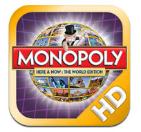Monopoly Here and Now : The World Edition