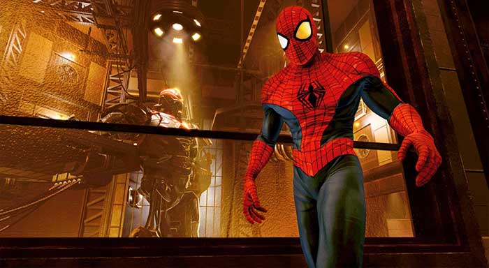 Spider-Man : Aux Frontières du Temps (image 1)