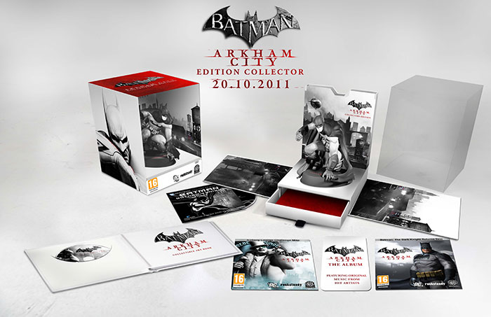 Batman : Arkham City (image 1)