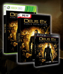 Deus EX : Human Revolution