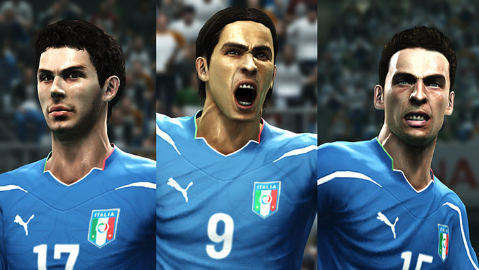 PES 2012 (image 4)