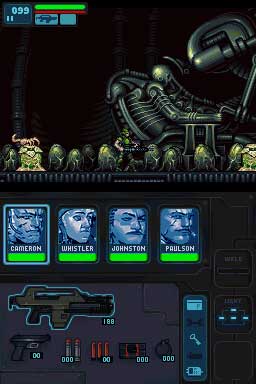 Aliens : Infestation (image 1)