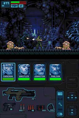 Aliens : Infestation (image 3)